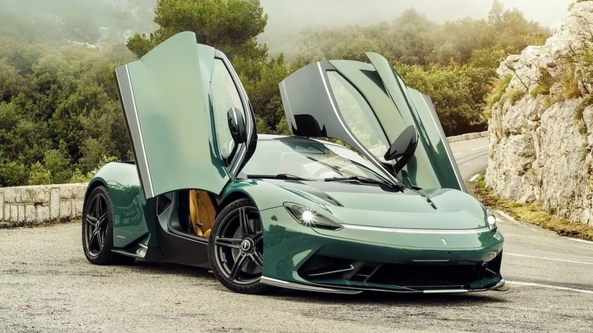 Schowajcie swoje spaliniaki. Ten elektryk bije je na głowę