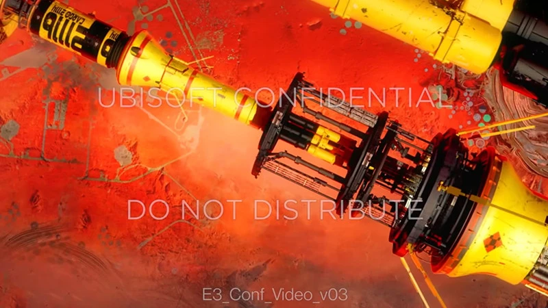 Pioneer, czyli kosmiczna gra od Ubisoftu, została anulowana jeszcze przed oficjalną zapowiedzią