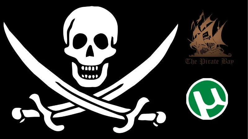 Piractwo w trakcie epidemii rośnie. Co pobierają Polacy?