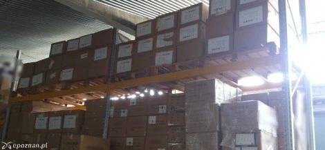 Poznańska policja zatrzymała handlarzy podróbek konsol