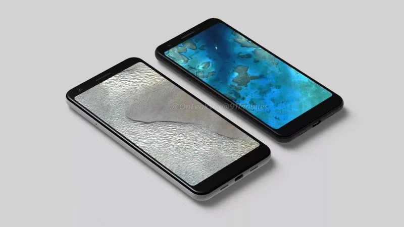 Pixel 3 Lite oraz 3 Lite XL zostaną pozbawione notcha?