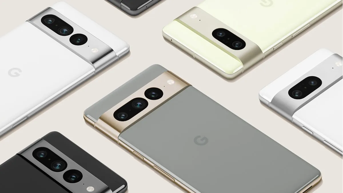 Inflacja omija Google. Cena Pixela 7 potwierdzona