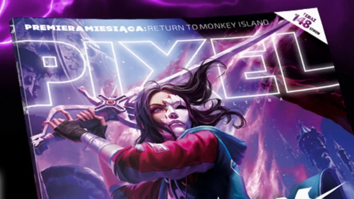 To koniec gamingowego magazynu Pixel