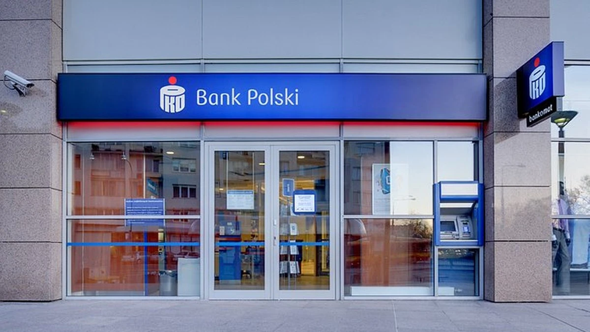 Awaria w PKO BP. Serwis internetowy i aplikacja nie działają