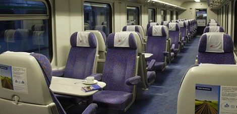 W pociągach PKP Intercity pojawi się internet. Za darmo tylko do końca roku