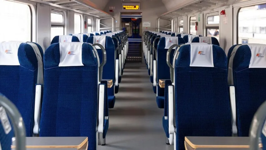 Nowa funkcja w aplikacji PKP Intercity. Wyruszymy dzięki niej poza Polskę