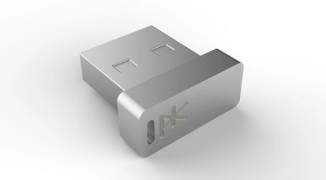 PKParis K1 – najmniejsza na świecie pamięć USB 128 GB