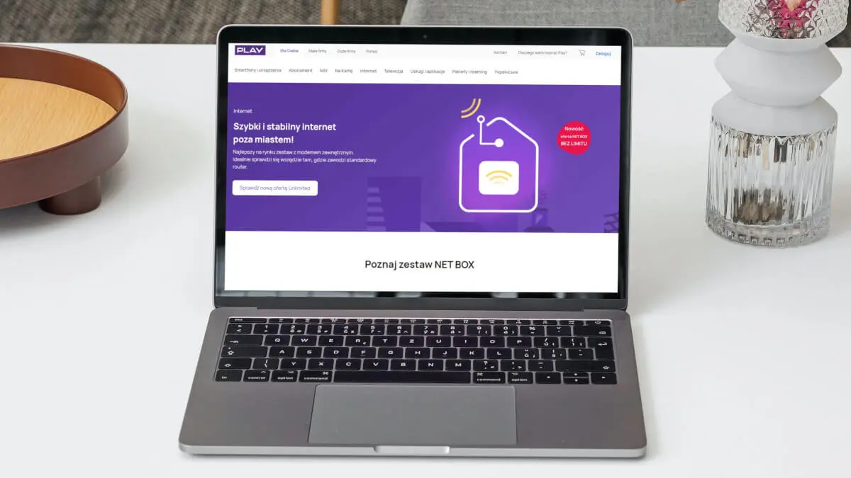 Play z nielimitowanym Internetem domowym 5G i 4G. T-Mobile nie ma już na niego monopolu