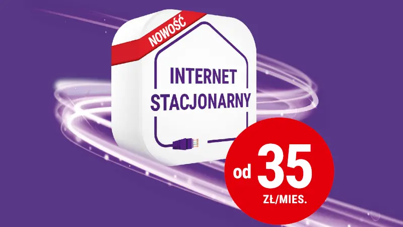 Play z najtańszym na rynku światłowodem bez zobowiązań. Nowa promocja