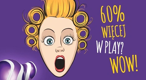 Masz numer w Play? Doładuj dzisiaj kartę, a otrzymasz bonusy!