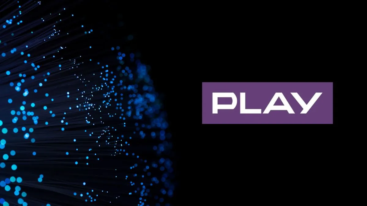 Internet światłowodowy Play zwiększył zasięg o 2 miliony gospodarstw domowych