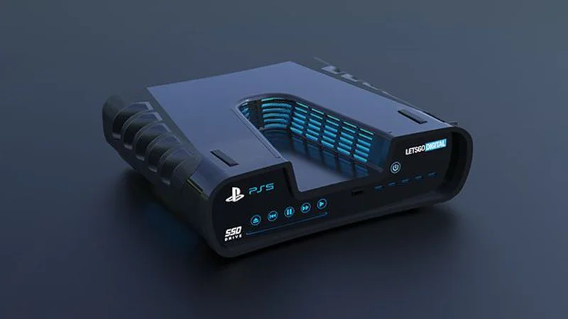 Zobaczcie deweloperską wersję konsoli PlayStation 5 w pełnej okazałości