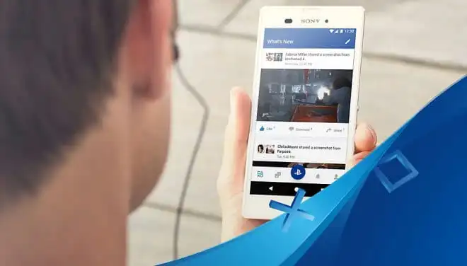 PlayStation odświeża swoją aplikację na Androida i iOS