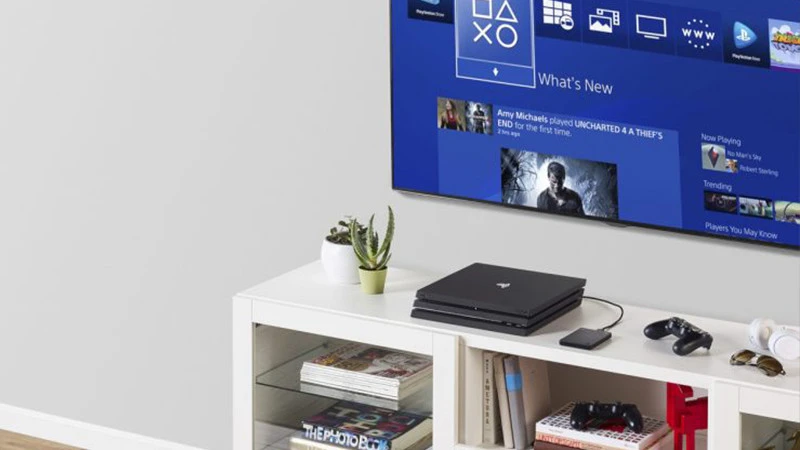 Seagate myśli o konsolowych graczach i wypuszcza dysk twardy na licencji PlayStation