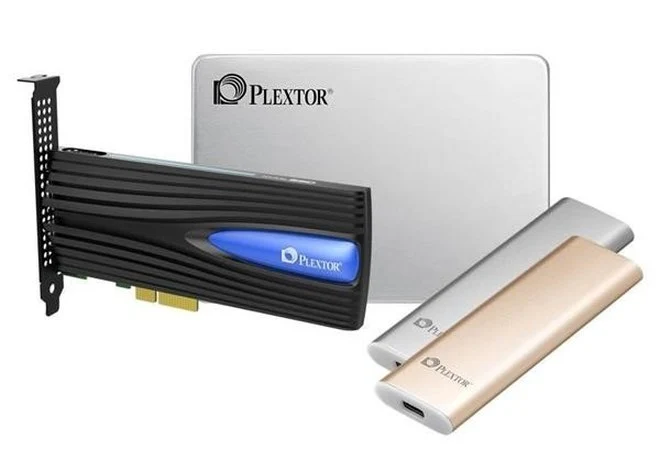 Plextor zaprezentuje na CES 2017 nową linię dysków SSD