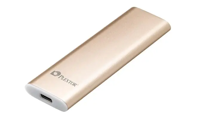 Plextor EX1 – przenośny dysk SSD, który zmieści się w kieszeni