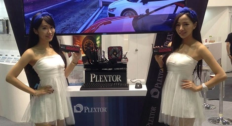 Computex 2015: Plextor prezentuje nowe dyski SSD