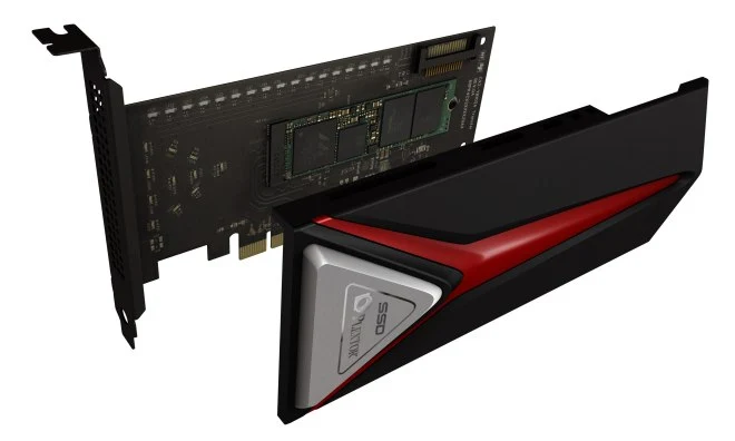 Plextor prezentuje najwydajniejszy dysk SSD w swojej ofercie