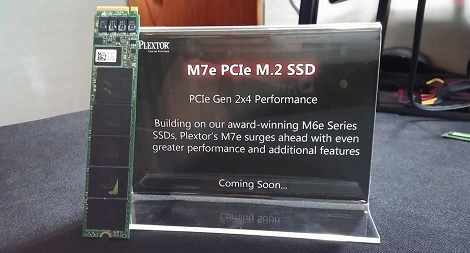 PlexTurbo 3.0 i szybsze dyski SSD. Plextor zapowiada nowości