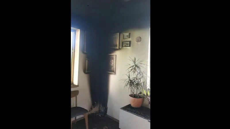 Odkurzacz Alfawise spłonął i zniszczył dom Polakowi. Sprzedawca umywa ręce