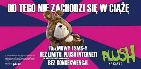 Plush na Kartę – nowa nielimitowana oferta Plusa