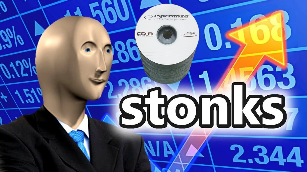 Sprzedaż płyt CD ma się doskonale. Zaskoczeni?