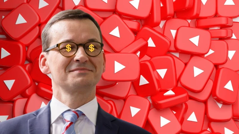 KRRiT: zarabiasz tyle na YouTube? Zarejestruj się i płać kolejny podatek