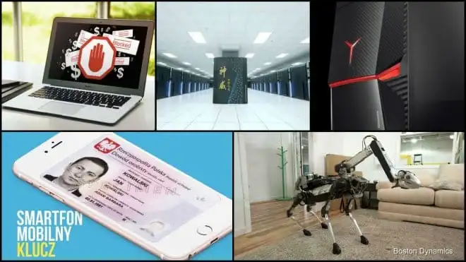 [TOP 10] Najciekawsze newsy tygodnia #162