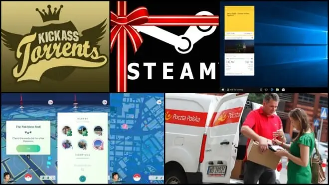 [TOP 10] Najciekawsze newsy tygodnia #167