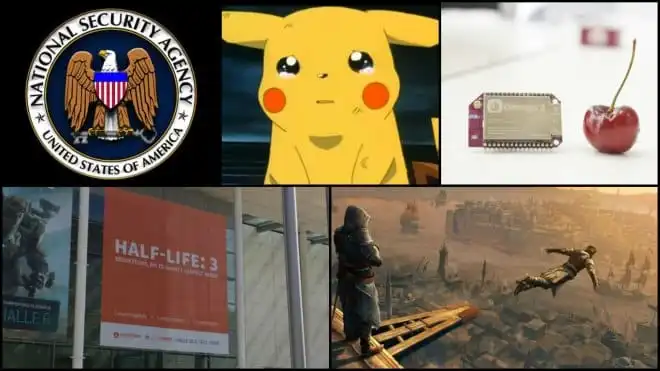 [TOP 10] Najciekawsze newsy tygodnia #168