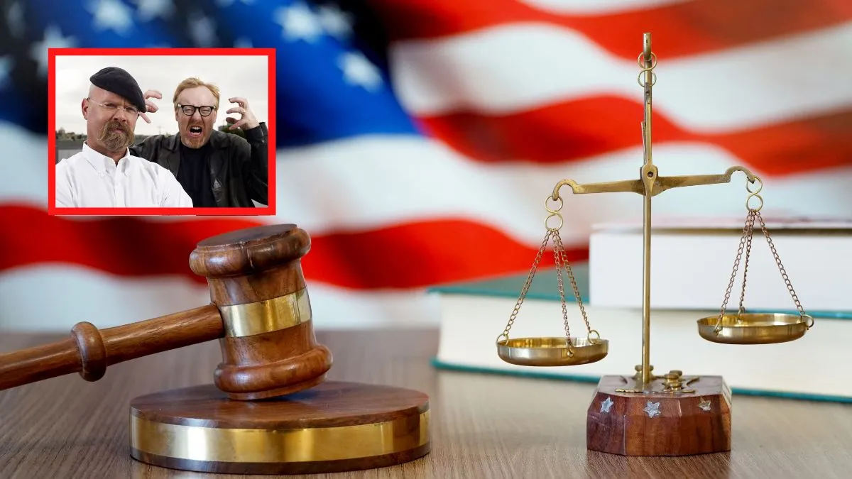 Po 35 latach wyszli z więzienia. Pomogli im Pogromcy Mitów