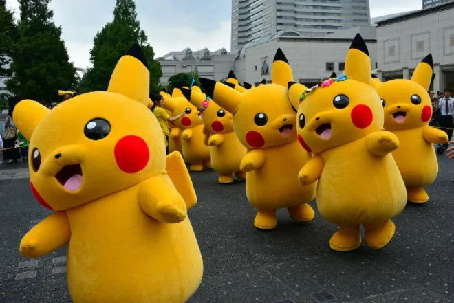 W Prism możesz zostać Pokemonem