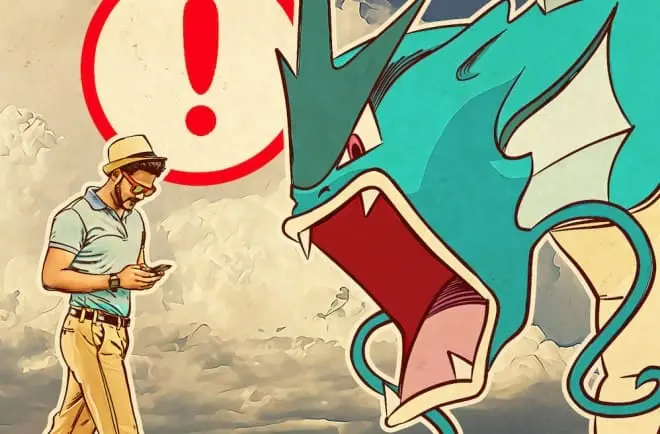 Fałszywa aplikacja o pokemonach przejmowała kontrolę nad smartfonami z Androidem