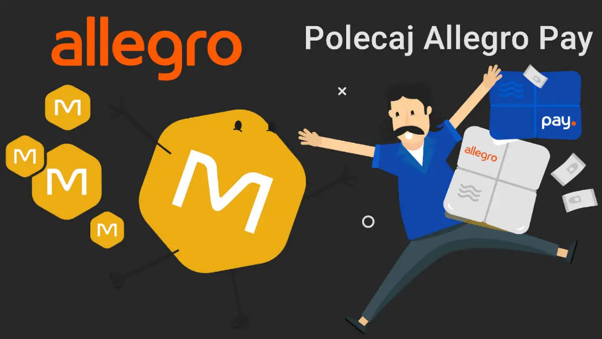 Zdobądź zniżki w monetach na Allegro nawet do 125 złotych dzięki Allegro Pay