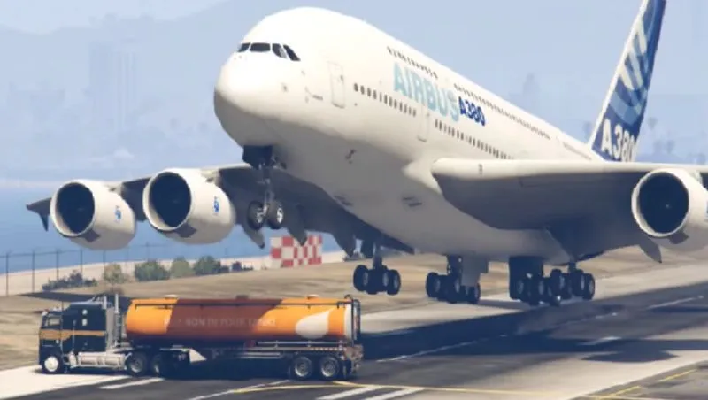 Polityk pomylił sceny z GTA V z prawdziwym życiem