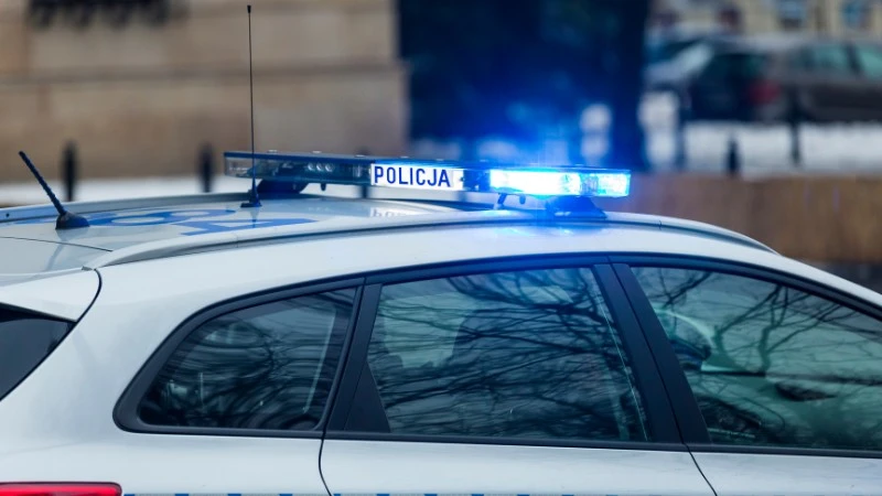 Łamiesz przepisy na hulajnodze? Uważaj, policyjny dron patrzy