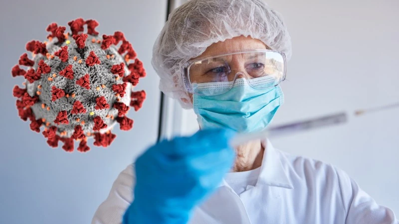 Polski test na koronawirusa opracowany! Ma 100-proc. skuteczność