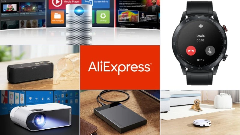 Szukasz pomysłu na prezent? Najlepsze gadżety z AliExpress (wyprzedaż 11.11)