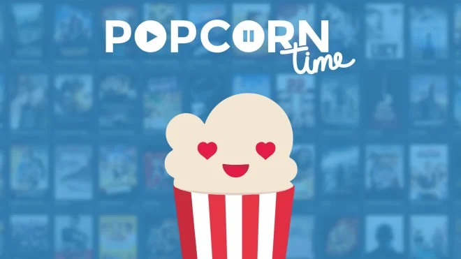 Popcorn Time został zniszczony przez przemysł filmowy?
