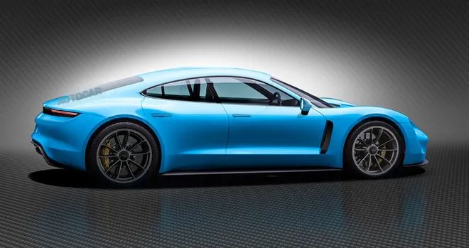 Porsche porzuca silniki Diesla. Czas na pełną elektrykę