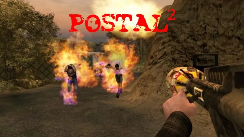 Macie i grajcie – Postal 2 za darmo, na zawsze
