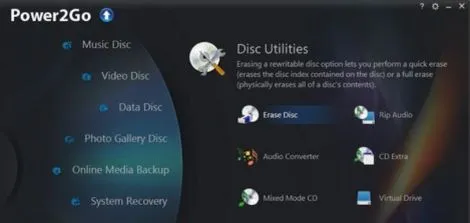 CyberLink Power2Go 9.0 już dostępny