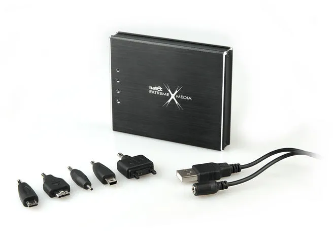 power bank natec extreme media