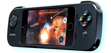 Gamepad dla iPhone’a od firmy Logitech już jest