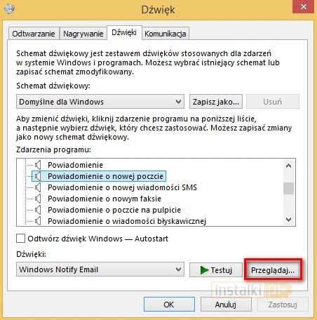 powiadomienie mail 4