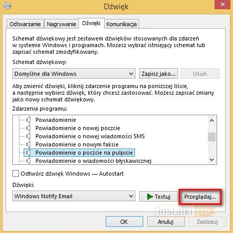 powiadomienie mail 5