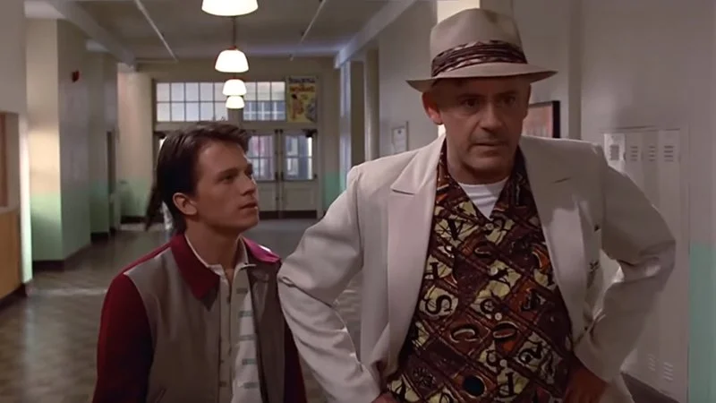 Robert Downey Jr. i Tom Holland w „Powrocie do przyszłości”? To możliwe dzięki deepfake