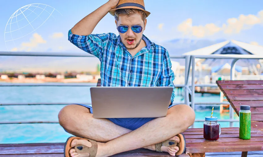 Bezpieczna i niezakłócona praca na wakacjach. Sięgnij po te urządzenia