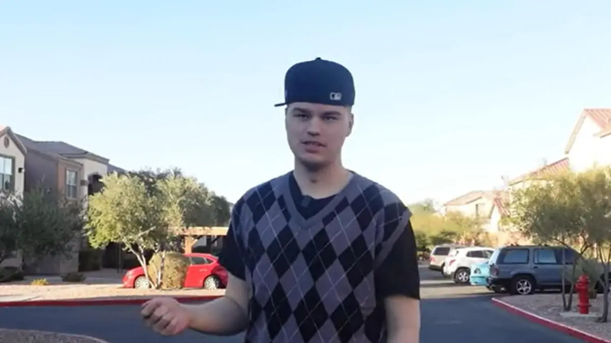 YouTuber został postrzelony podczas nagrywania pranka