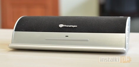 Stacja dokująca, powerbank i głośnik w jednym? Z Prestigio PBS7 to możliwe!